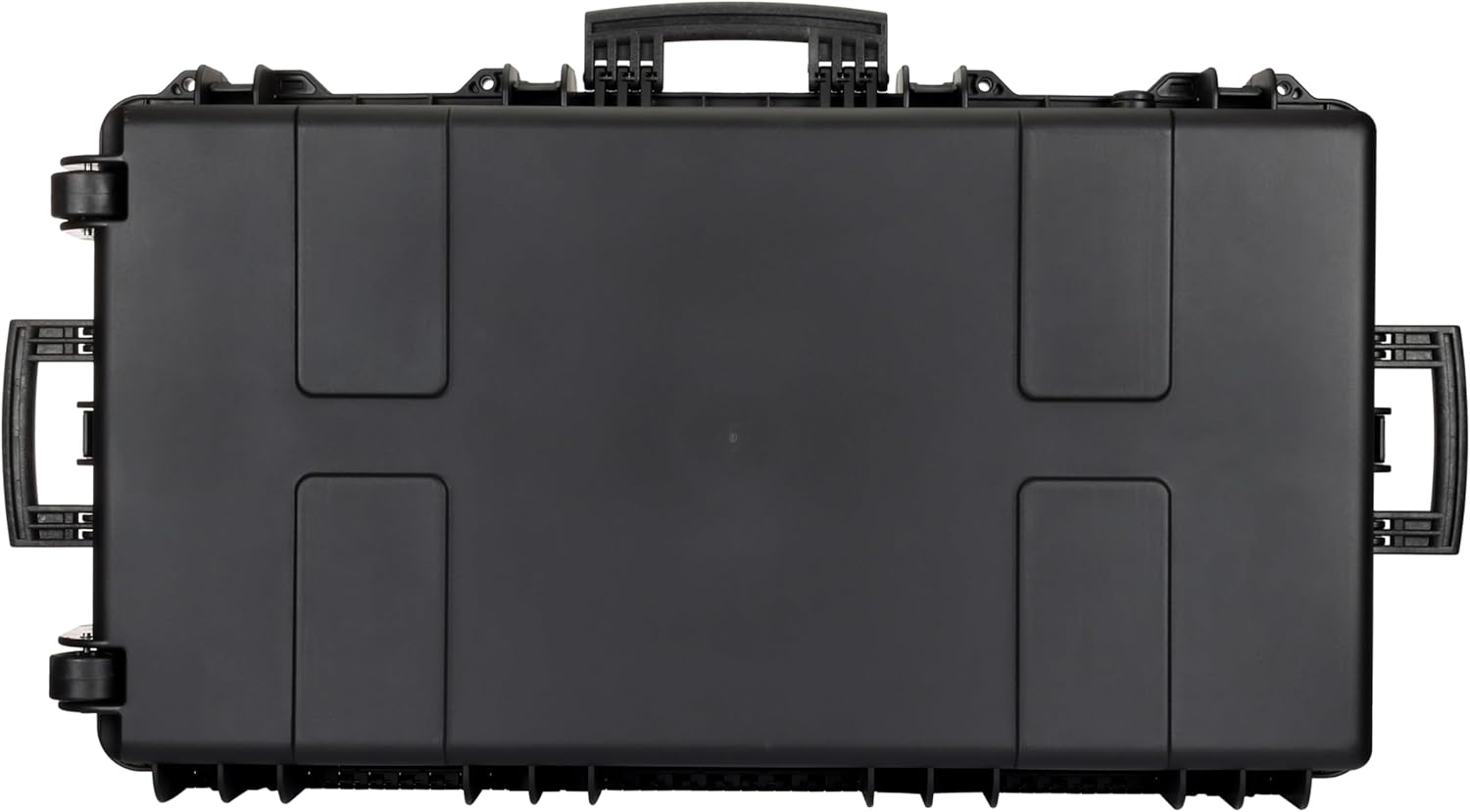 Evolution Outdoor Liberator Series PX-9360 Double Rifle Case – Waterproof, Dustproof, Wheeled, Lockable Gear and Equipment Hard Case with Customizable Foam - Image 9