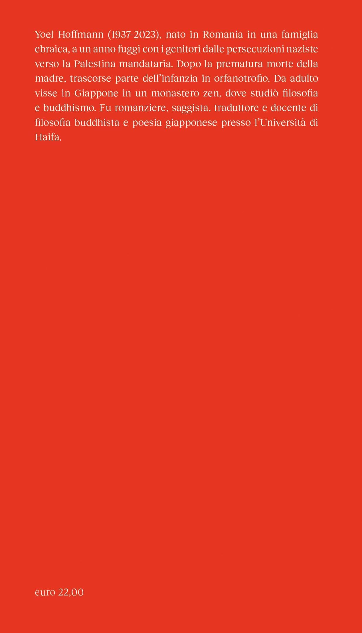 L'ultimo haiku. Poesie d'addio giapponesi. Nuova ediz.