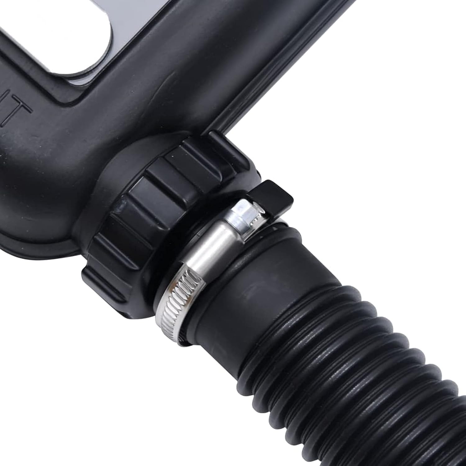 Curved Pool Solar Heating Panels, Solar Pool Water Heater Panels with Adjustable Design, HDPE, PC, Aluminum for Aboveground Swimming Pools