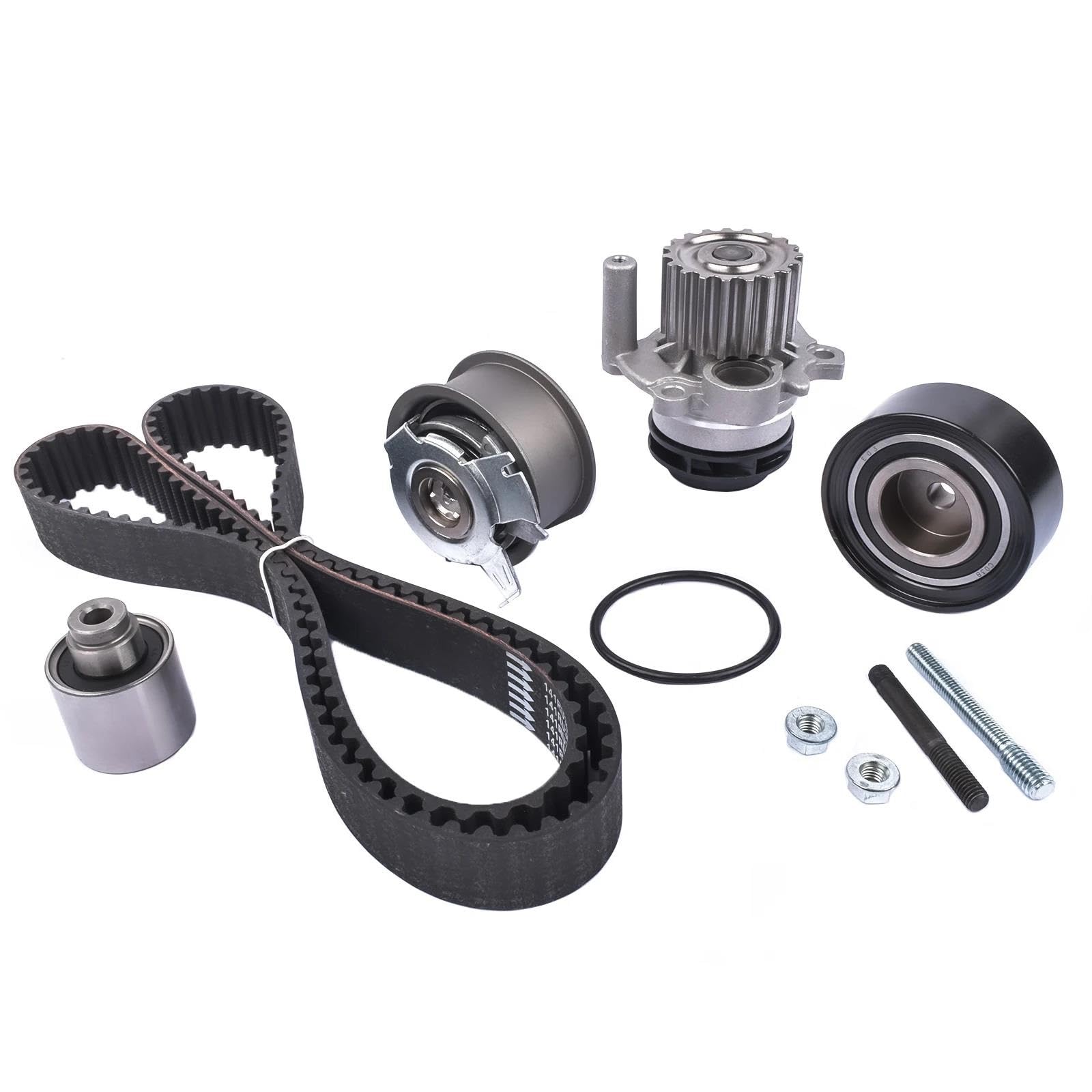 Kit De Correa Distribución Bomba Agua Para VW Para Golf V Para Jetta III 2.0 Para TDI 68000816AA 68001143AA 038121011CX 038121011G Piñón cadena