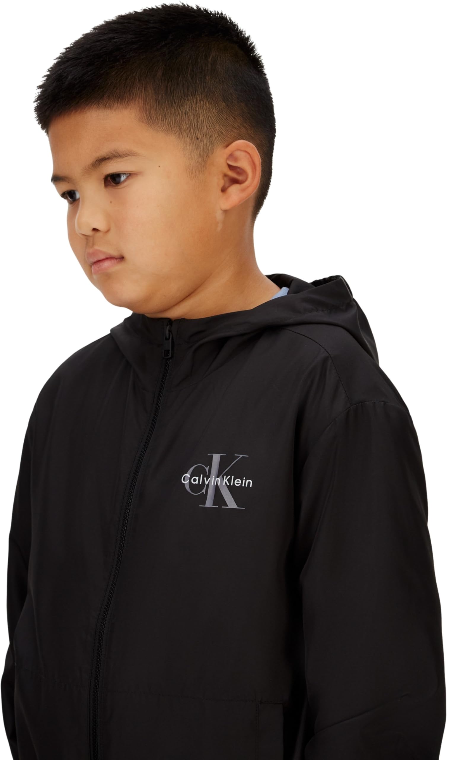 Calvin Klein Giacca Bimbo Art IB0IB02639