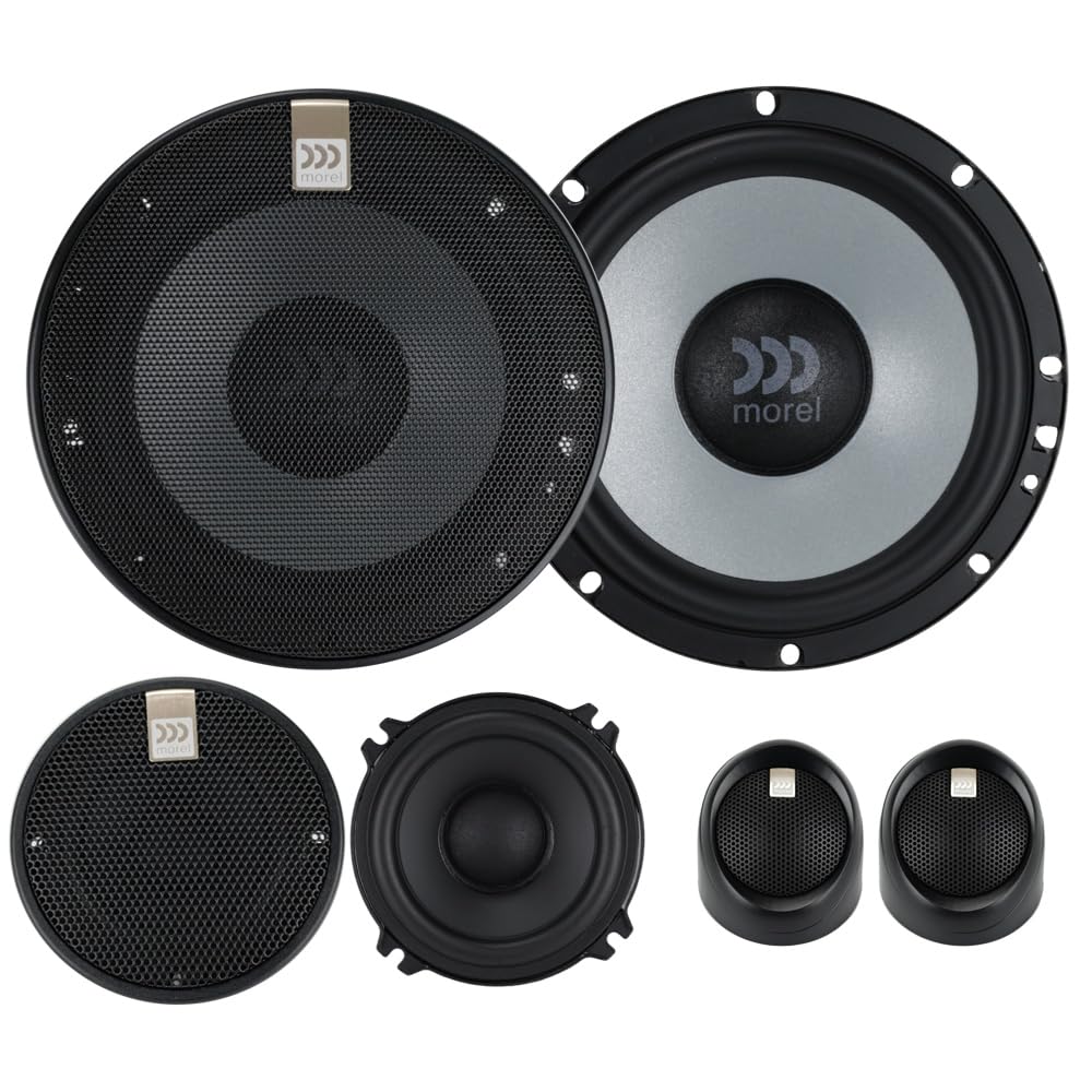 Amazon.com: Morel Maximo Ultra 603A MKII Active 6-1/2