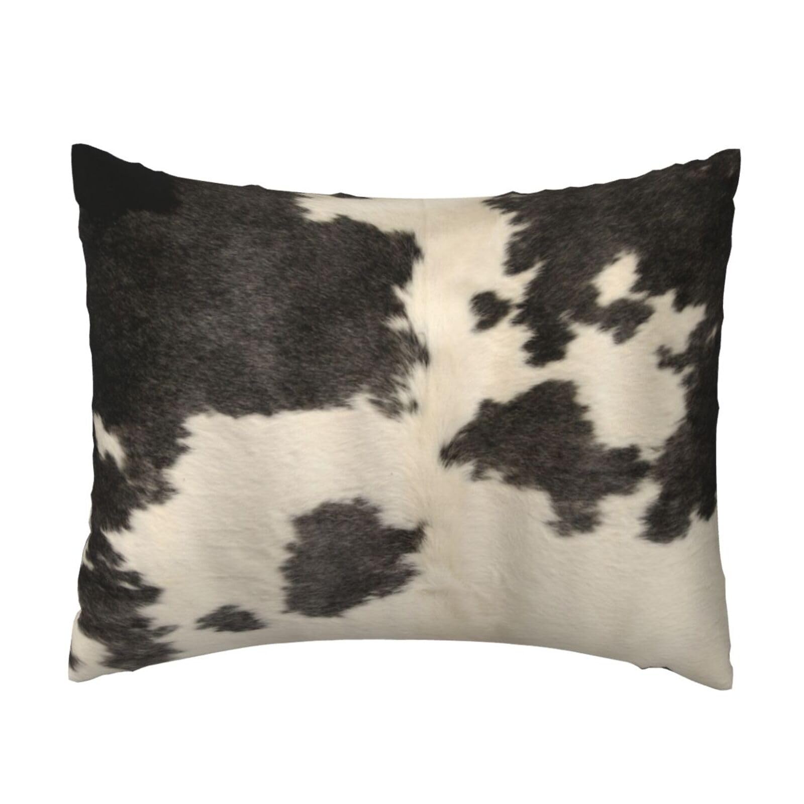 YFSGDLBN cowhide printed Pillow Case 20x26in decorative Cushion Cover pillowcase