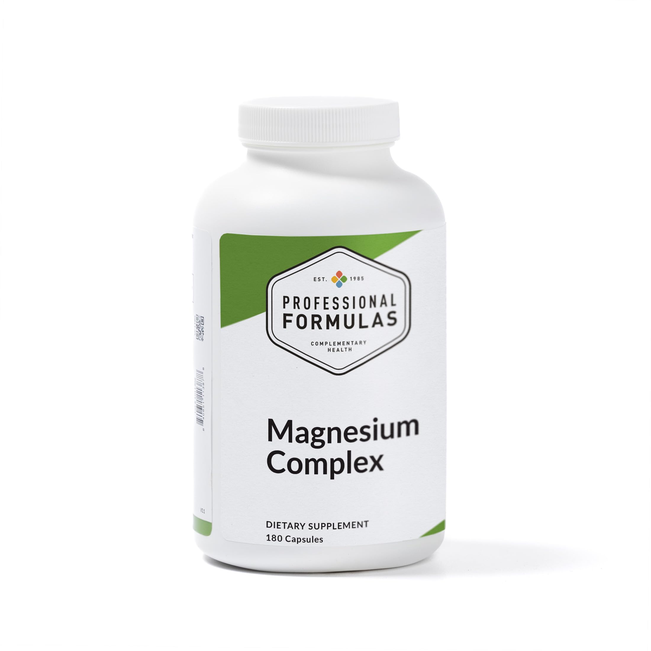 Professional Formulas Magnesium Complex - Magnesium as Glycinate, Citrate, Ma...