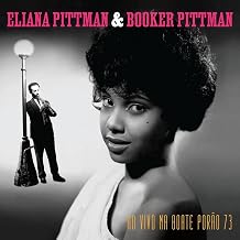 LP Eliana Pittman & Booker Pittman ao Vivo na Boate Porão 73