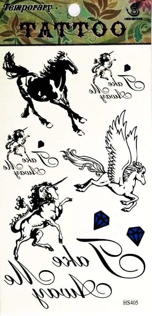 PP TATTOO 1 Sheet Black Lizard Gekko Salamander Temporary Tattoo Stickers Waterproof Body Arm Tattoo Sticker for Men Women Make up Fake Tattoo Removable : Beauty & Personal Care