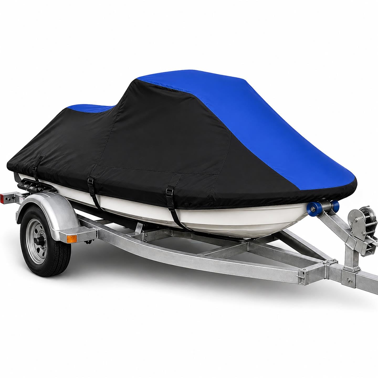 jet ski cover for yamaha wave runner xl 700 xl700 1999-2004 heavy duty uv resistant pwc cover