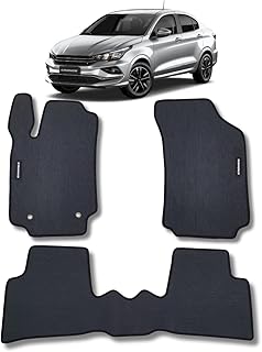 Tapete Borracha Cronos Com Traseiro Inteiriço 2018 a 2025