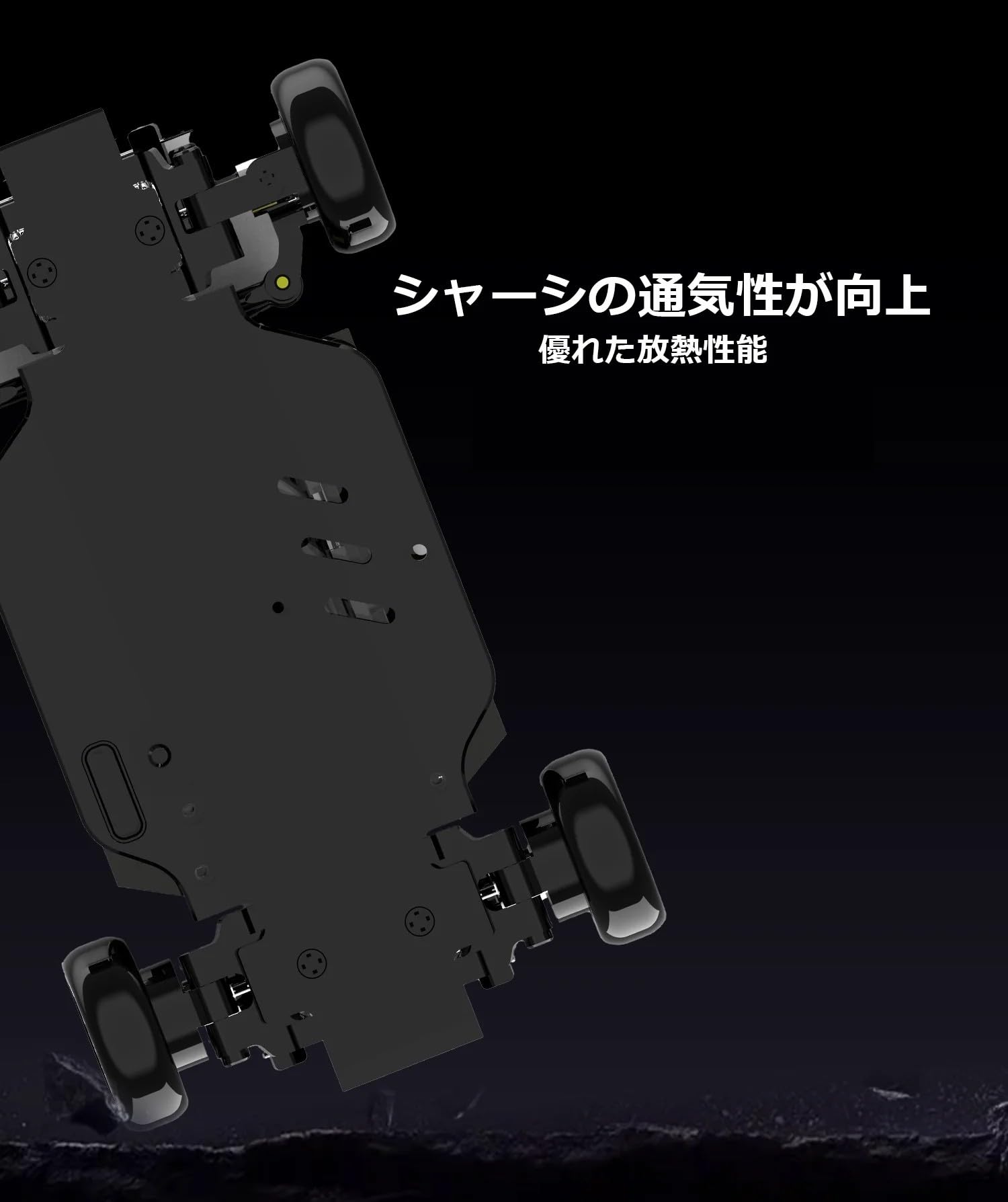 Amazon.co.jp: SNT MG044 1:43ドリフトカー 四輪駆動ドリフトラジコン