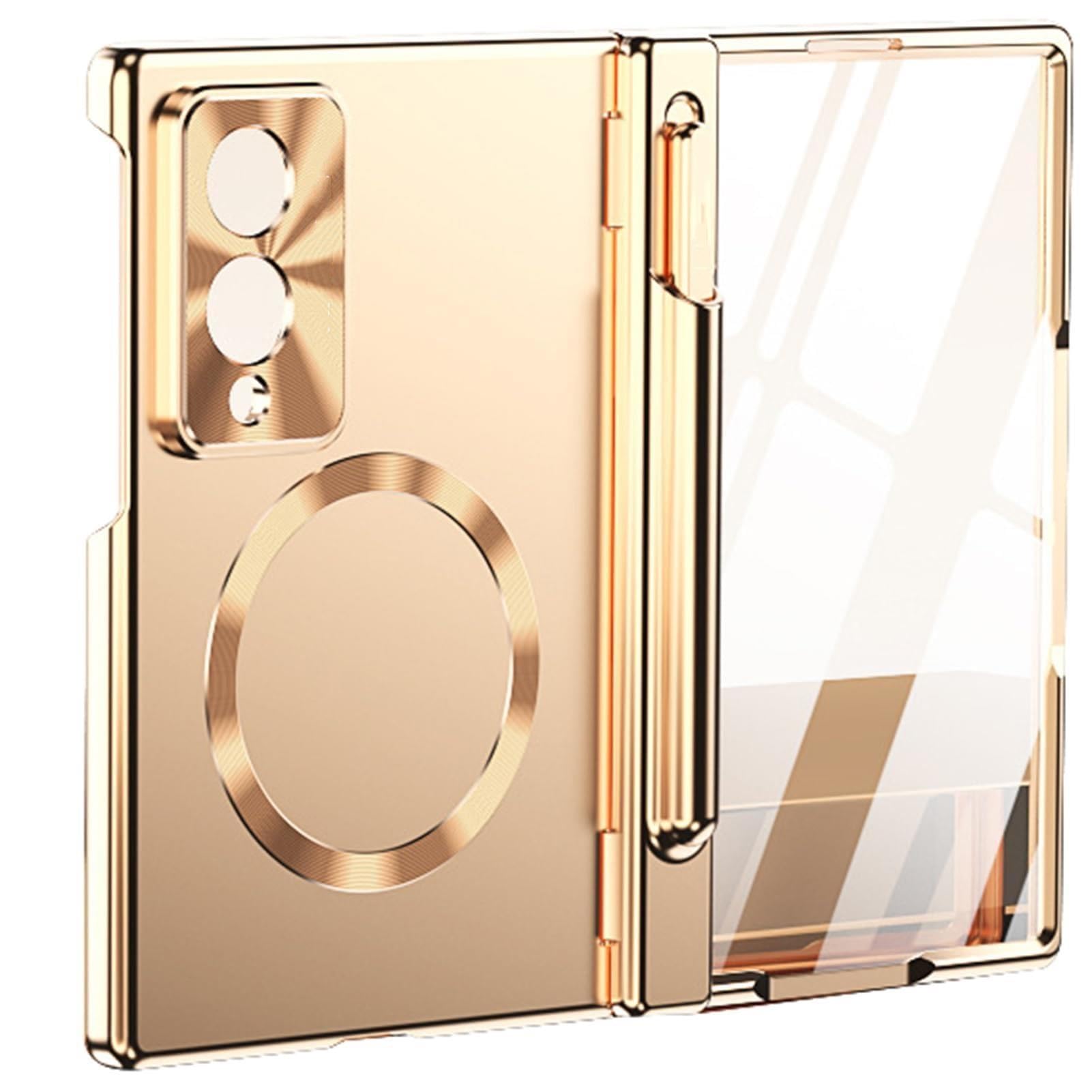 Custodia Per Samsung Galaxy Z Fold 8, Anti-Caduta Magnetico Case