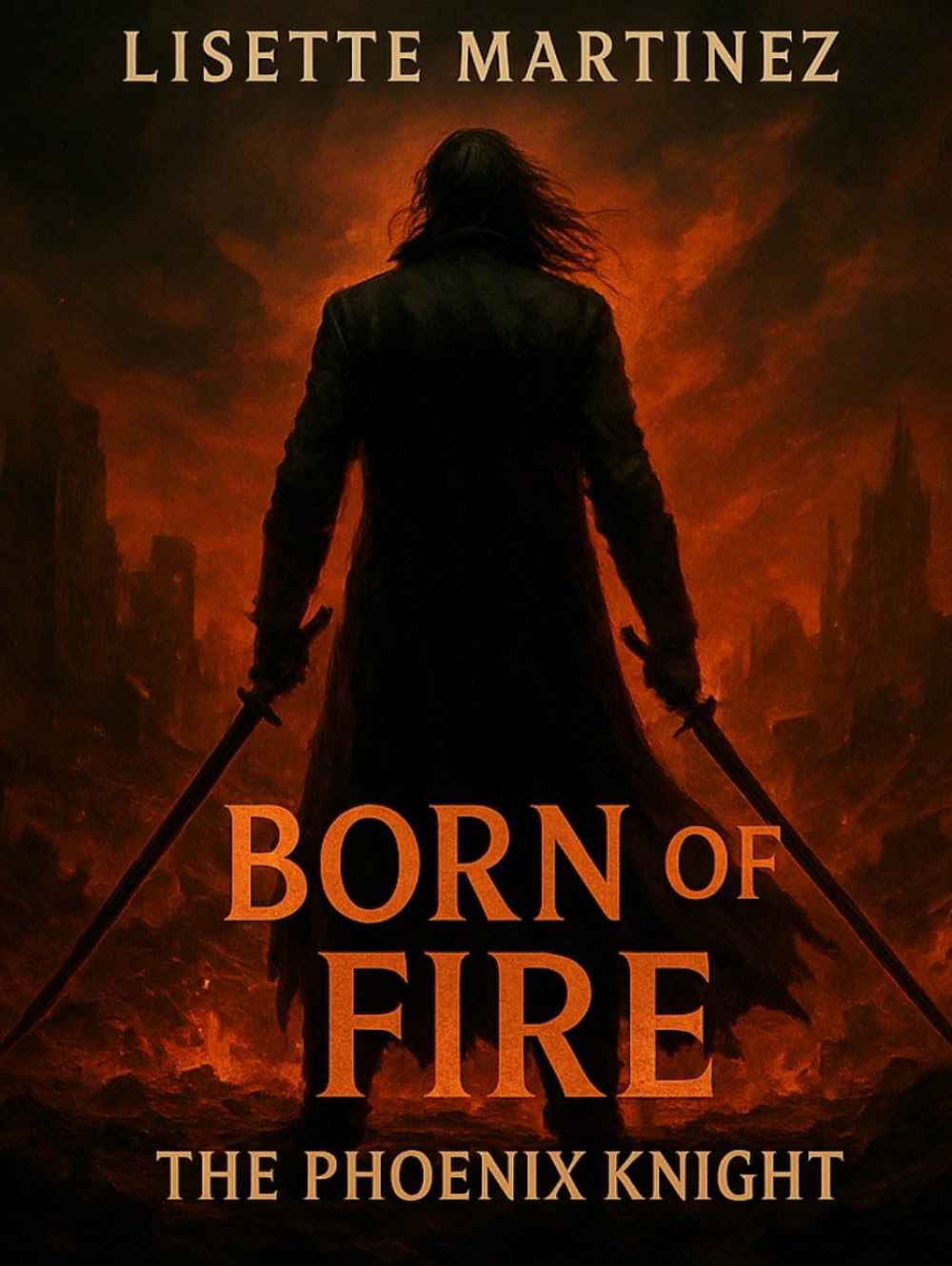 Born of Fire