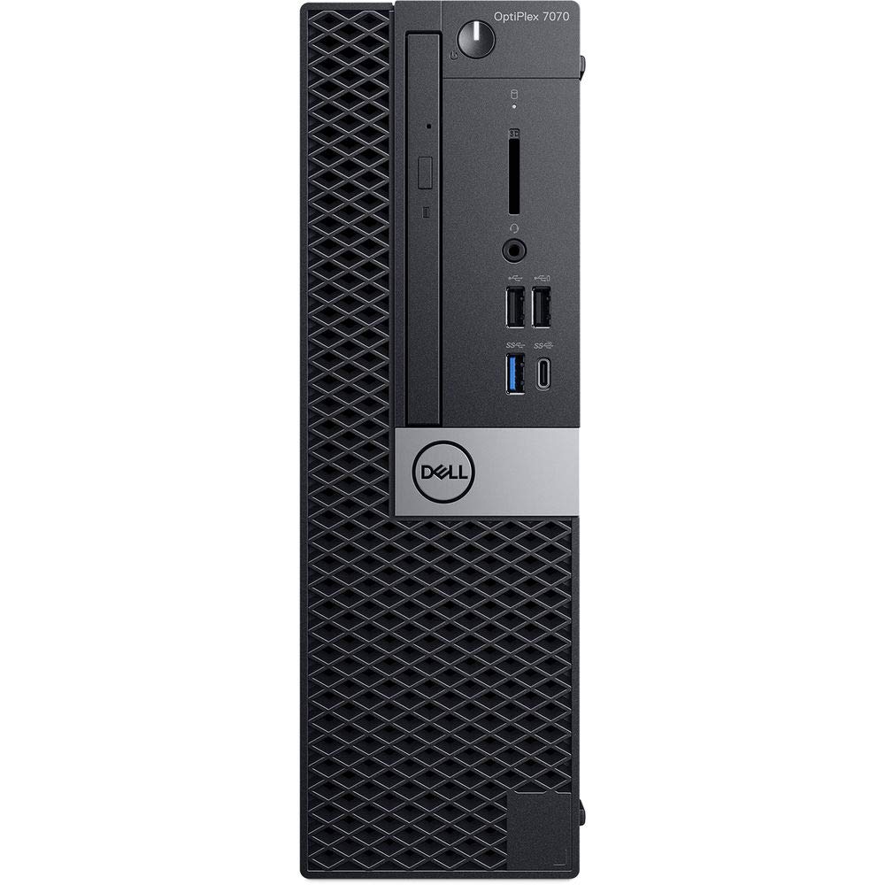 Windowsデスクトップ DELL OptiPlex 7070 D10U Core i5 9500T Amazon.com: Dell OptiPlex 7070 Small Form Factor PC, Intel