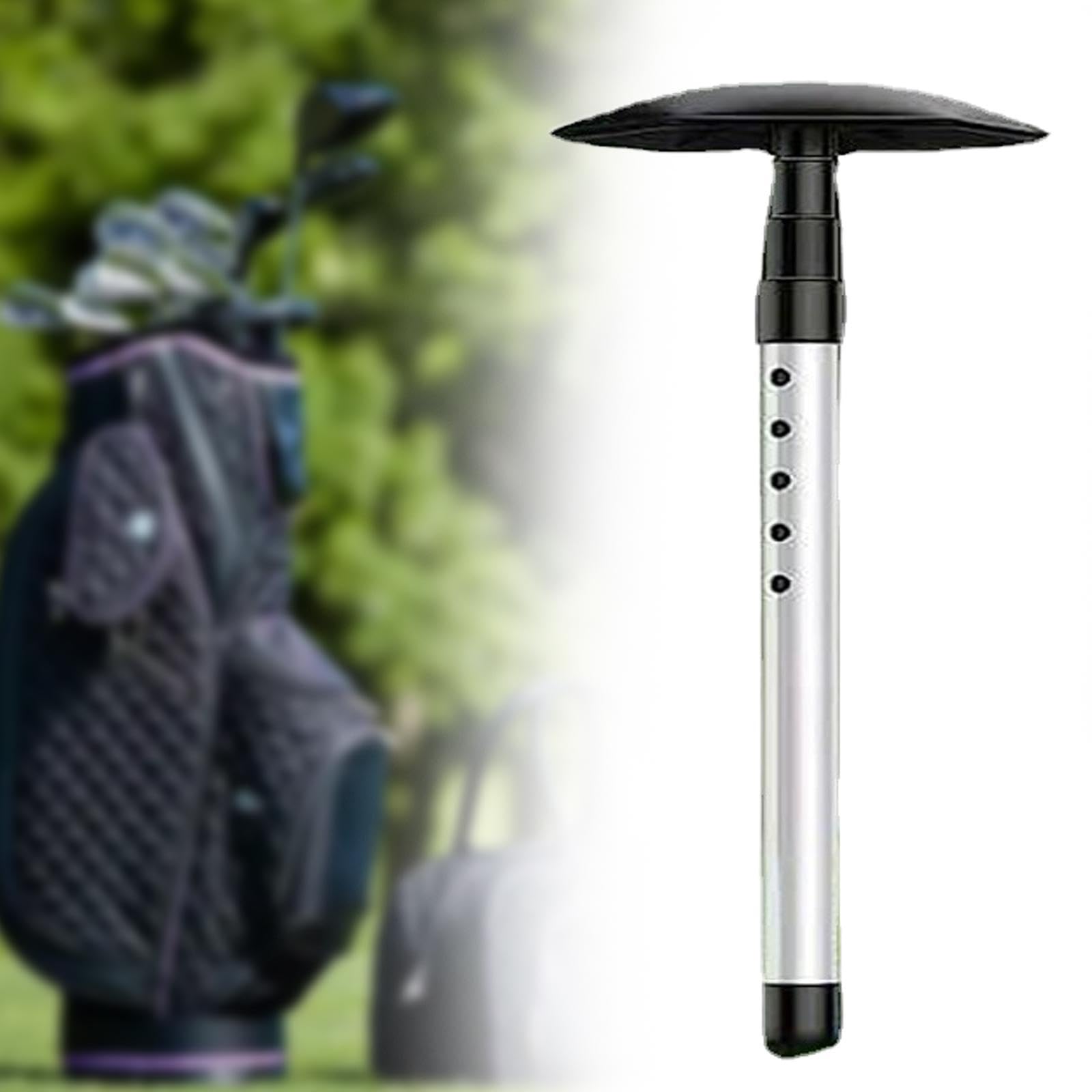 Oshhni Asta di Supporto per Borsa da Viaggio da Golf, di Supporto per Borsa da Viaggio, Altezza Regolabile, Barra di Supporto per Mazza da Golf