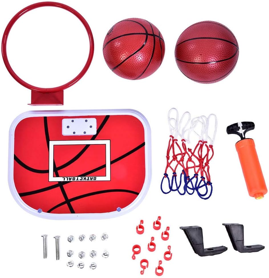 tabellone da basket da parete