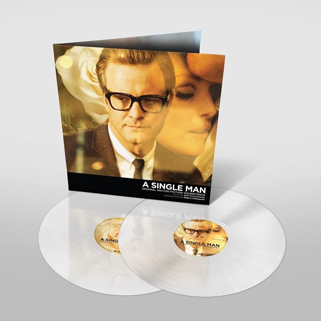 A Single Man original Soundtrack