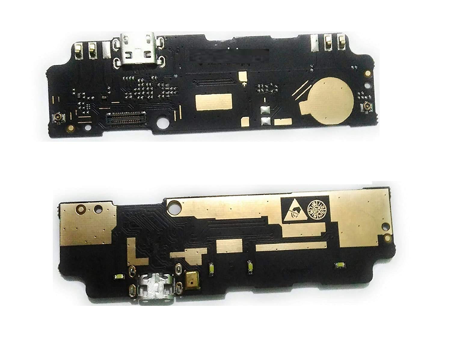 YSH Enterprises Charging Flex Port Compaitable for Micromax YU Yureka yu5510-image-40