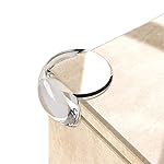 Safety Corner Protectors Guards, 20Pcs Baby Proofing Safety Corner Clear Furniture Table Corner Protection, Kids Soft Table Corner Protectors for Child for Furniture Against Sharp CornersSpherical
