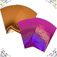 Vista 12 de Rollo de papel de aluminio reactivo de tóner con impresora láser laminadora, papel holográfico de transferencia de calor, rollo de papel de aluminio