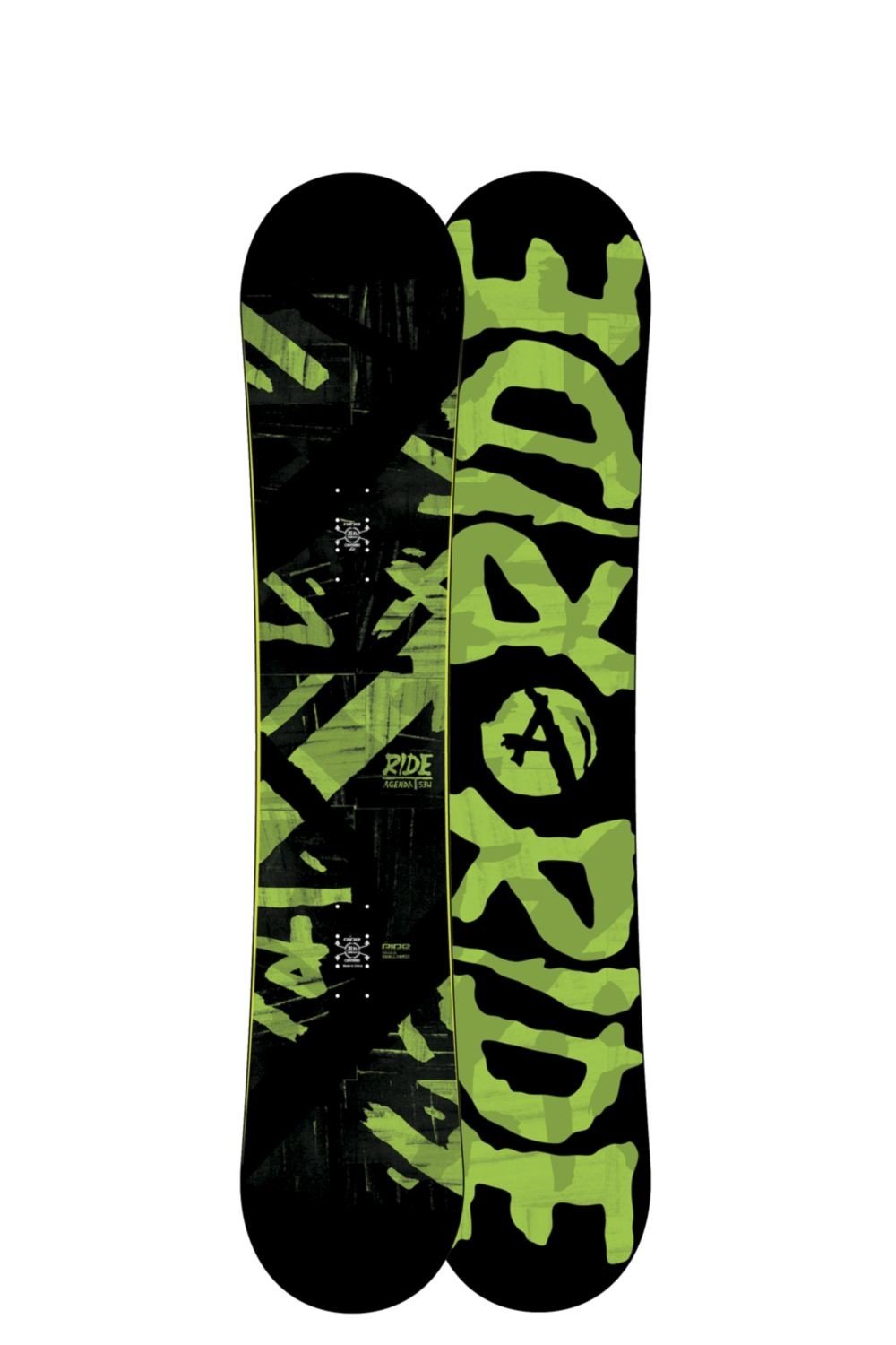 ride agenda snowboard 2014 Freestyle Snowboard Men Ride Agenda Wide 153 2014 : Amazon.co.uk: Sports &  Outdoors