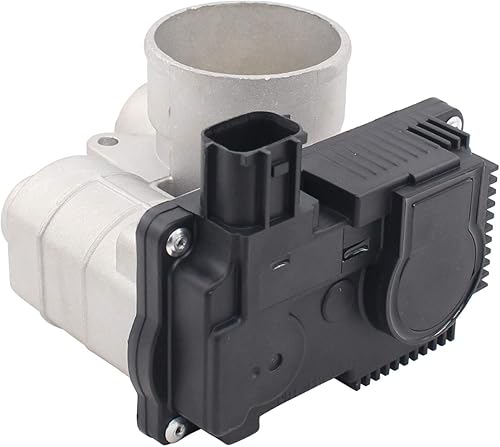 Miniatura 3 de NewYall Conjunto del cuerpo del acelerador para Nissan Sentra 1.8 2002-2006