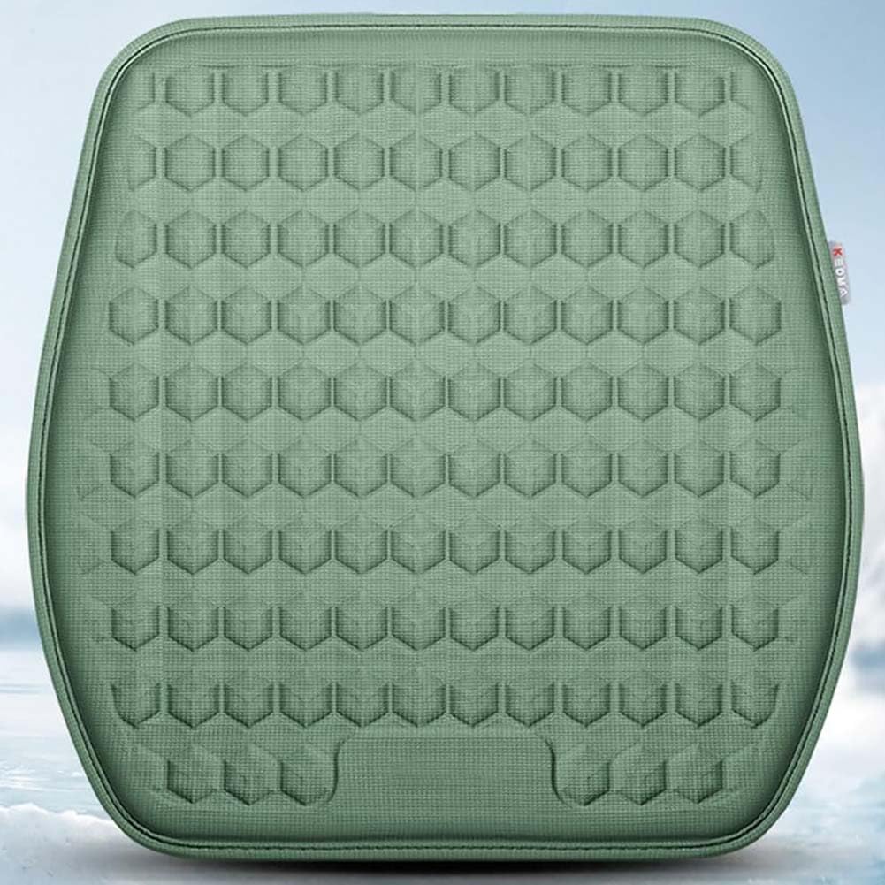 Coussin de siège en gel pour Skoda Enyaq iV 80, idéal pour les longs trajets