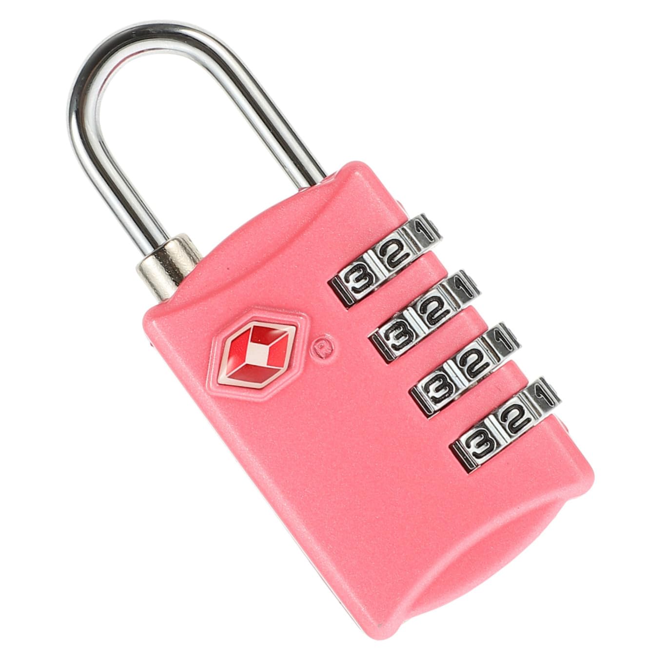 jojofuny Lucchetto Per Bagaglio Da Viaggio Con 4 Combinazioni 3 Pezzi Approvato - Password Antifurto Per Valigia Bagaglio Borsa Codice Di Combinazione