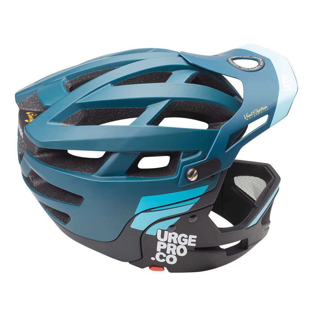 URGE Casco Sierra Petrol S/M Gringo