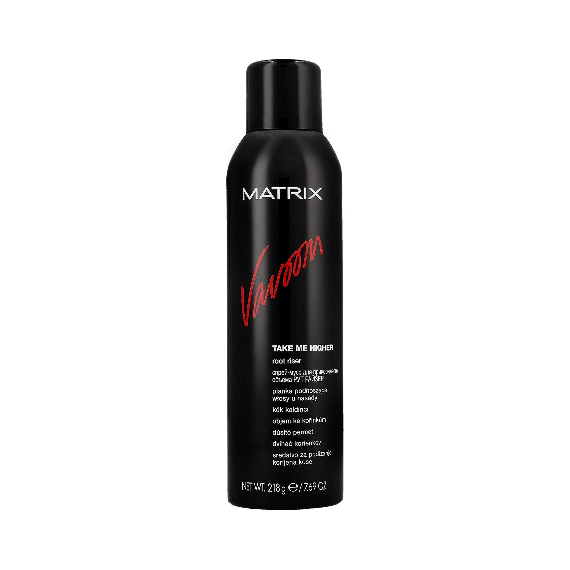MatrixVavoom Take Me Higher Root Riser Hairspray