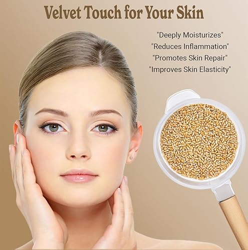 Miniatura 2 de Bella Terra Oils Aceite de germen de trigo puro  1 galón, alto contenido de vitamina E, rico en nutrientes, potenciador del brillo del cabello,