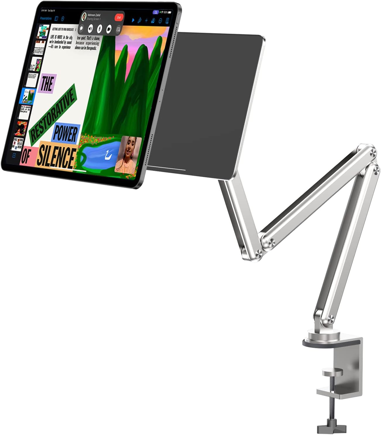 KU XIU X36 PRO MAX Magnetische Ladestation Für IPad Pro 11" M4