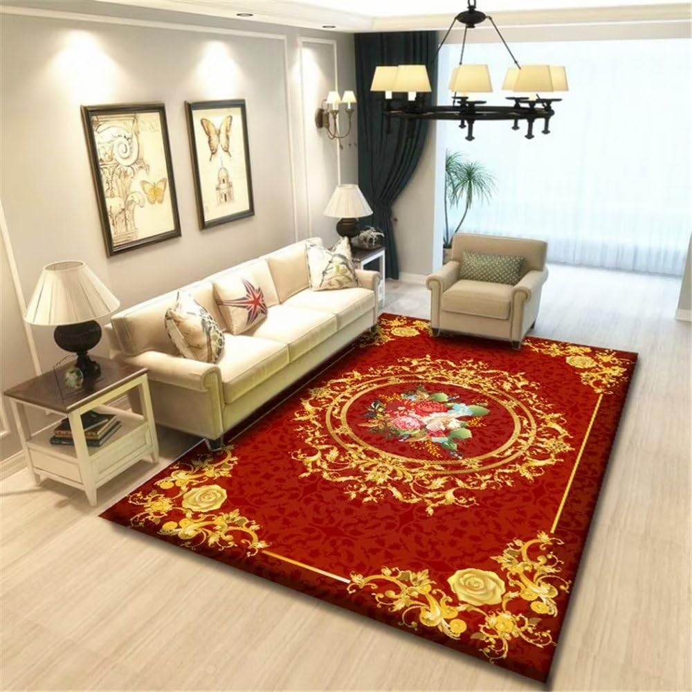 Tapis de chambre adulte résistant pour éliminer l'usure du couloir