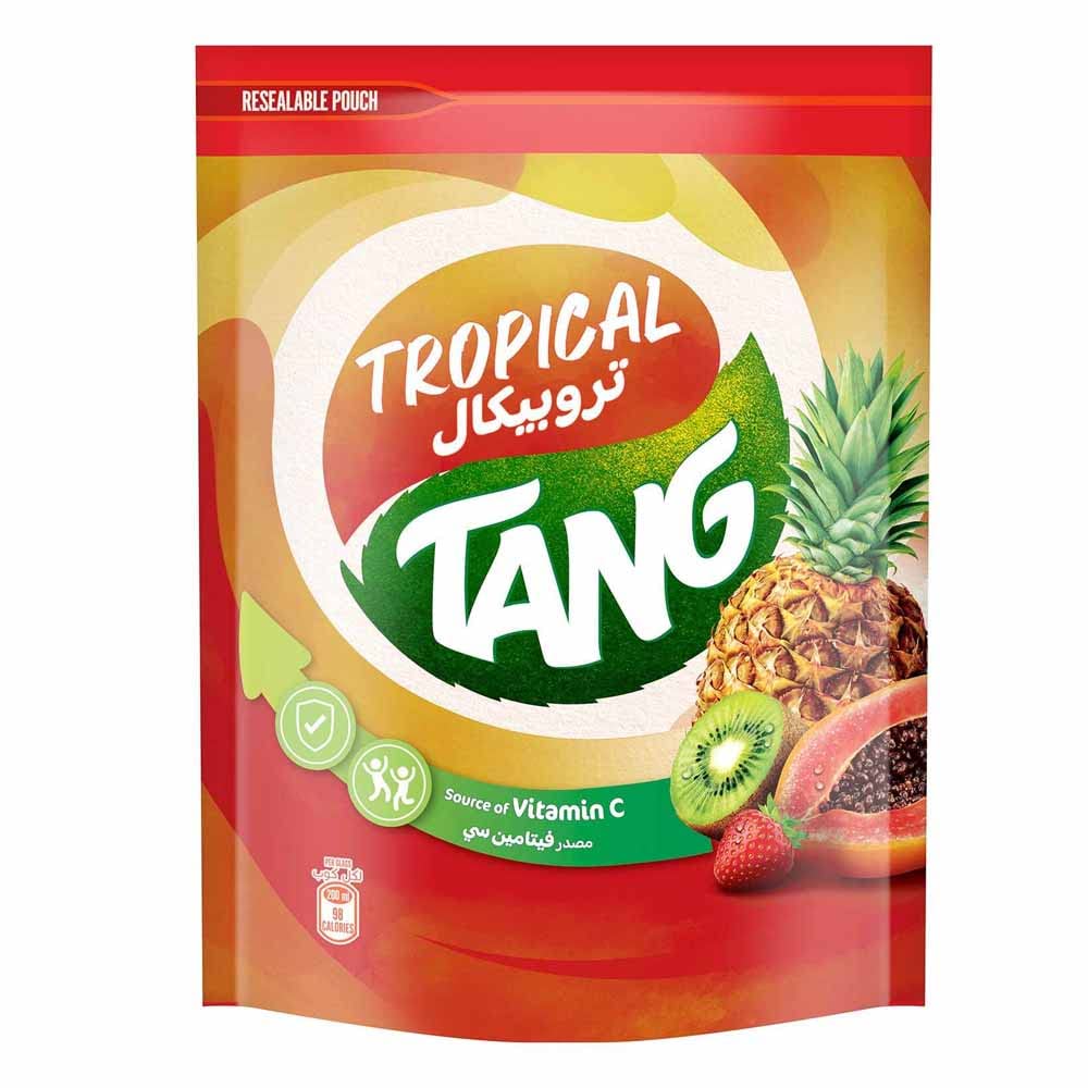 Tang Tropical Source Of Vitamin C, 375g (B09WMQ8KSH) Amazon Price History, Amazon Price Tracker