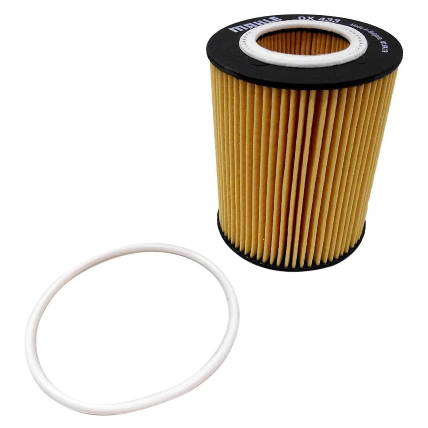 Oil Filter fits VOLVO S60 Mk2 3.0 10 to 18 Mahle 30750013 307500130 Quality New