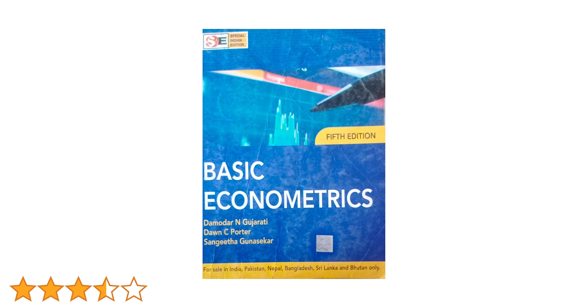 ビジネス・経済 Basic Econometrics Damodar N. Gujarati 71jQz0xjitL._AC_UF1000,