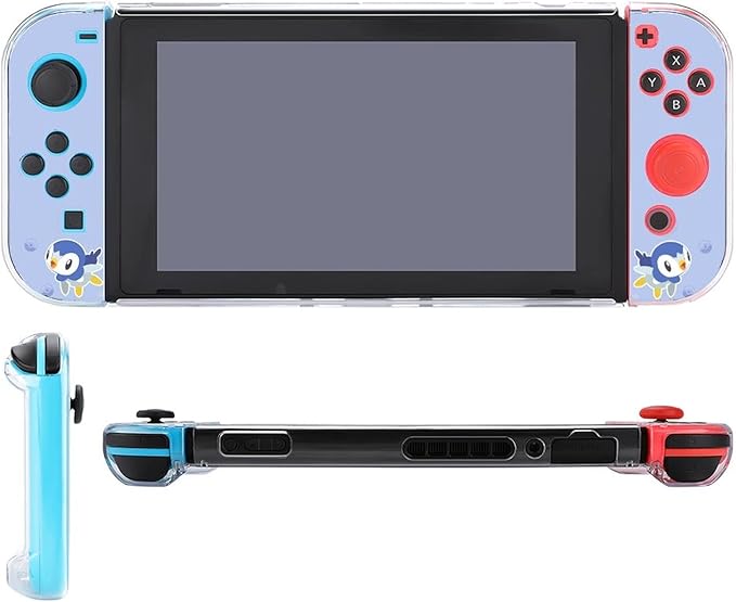 Amazon Co Jp ポッチャマ Switchカバーケース ニンテンドースイッチ スイッチ専用収納 Mayhom 保護カバー 分体式カバー ゲーム機 収納バッグ 収納ポーチ 全面保護型 分解簡単 耐衝撃 人気 アニメ キャラクター ゲーム On Amazon Co Jp Shopping Assistant Deputy