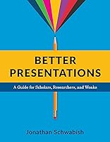 Algopix Similar Product 6 - Better Presentations A Guide for