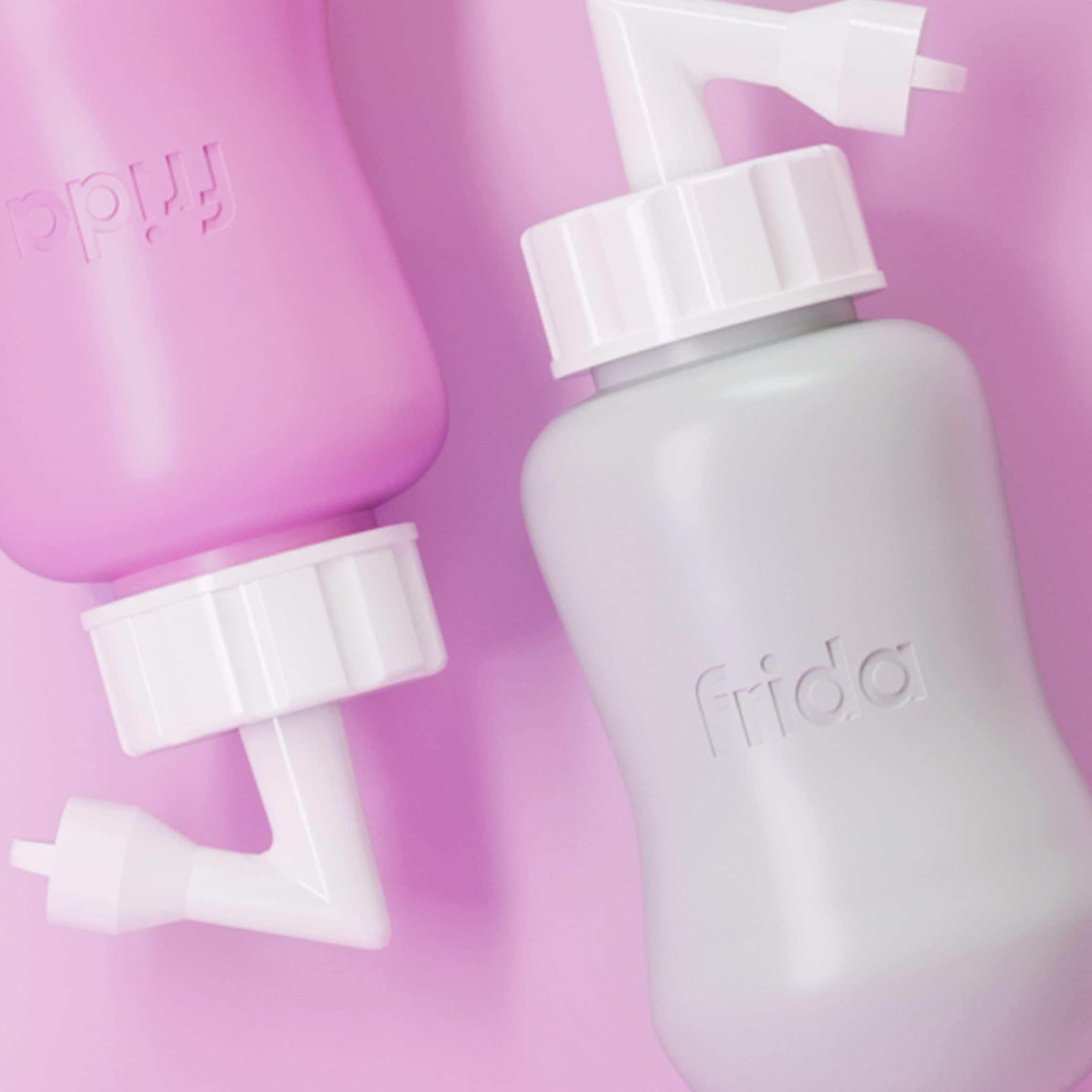 Frida Mom Upside Down Peri Bottle for Postpartum Care The Original