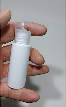 10 Adet Beyaz Filtop Kapakl  Oda Kokusu Kolonya  i esi Shot  i esi K k Cep Tipi 10x30ml, Fa5658