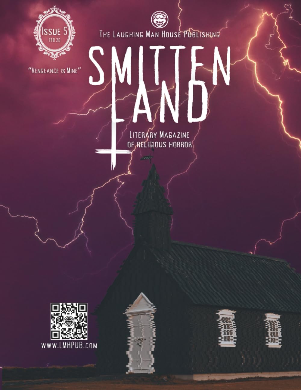 Smitten Land Issue 5: Vengeance is Mine