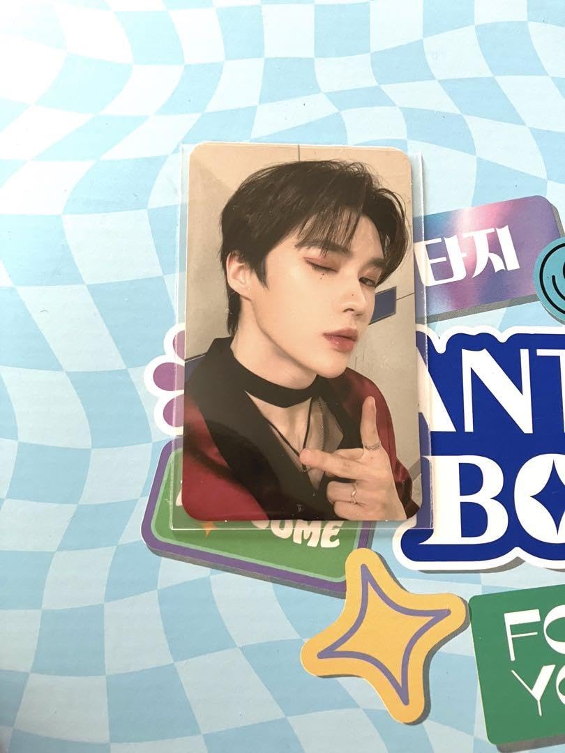 少年ファンタジー odid サイン入り ソクヒ