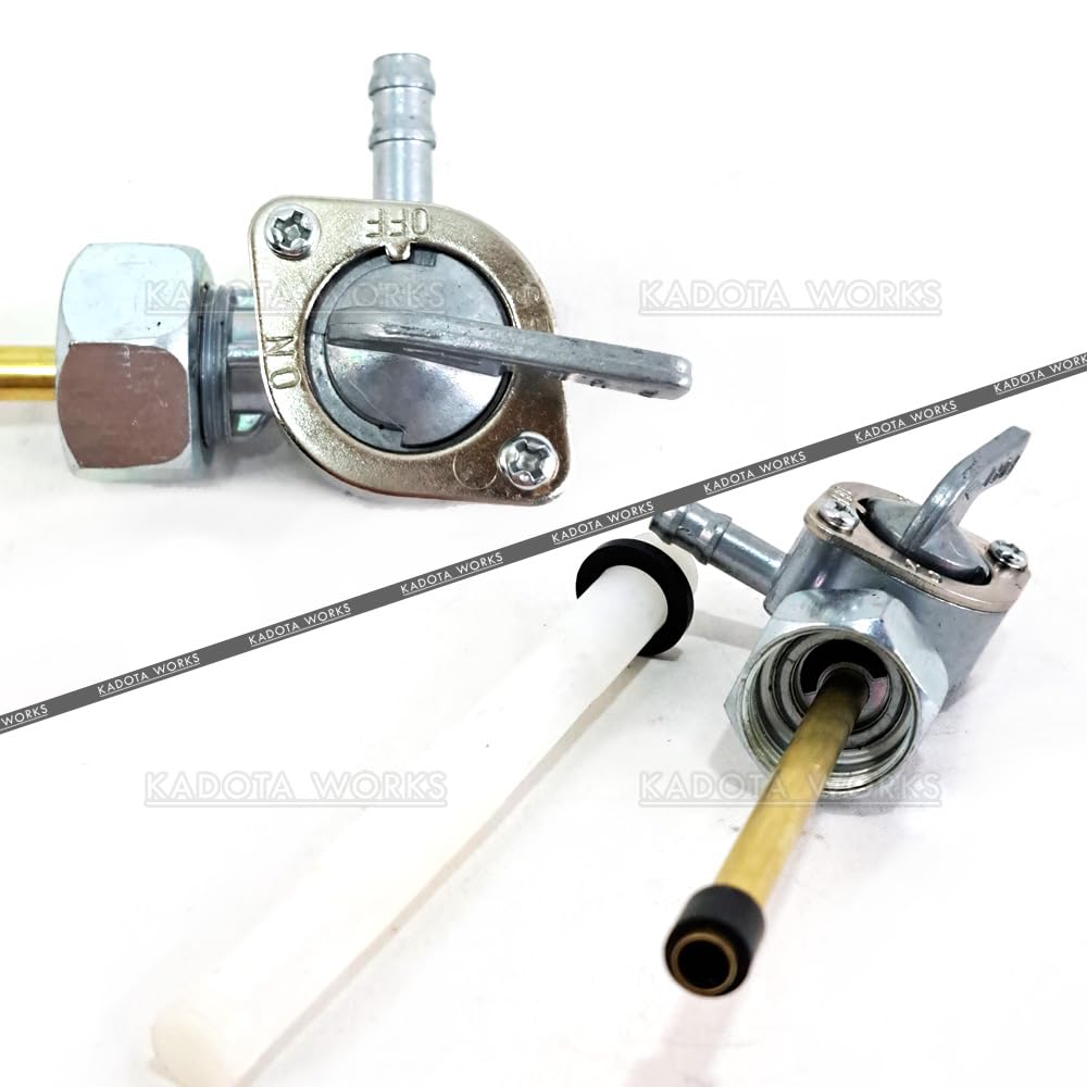 Amazon.co.jp: フューエルコック 20mm CB400F CB500T CB550F CB550K