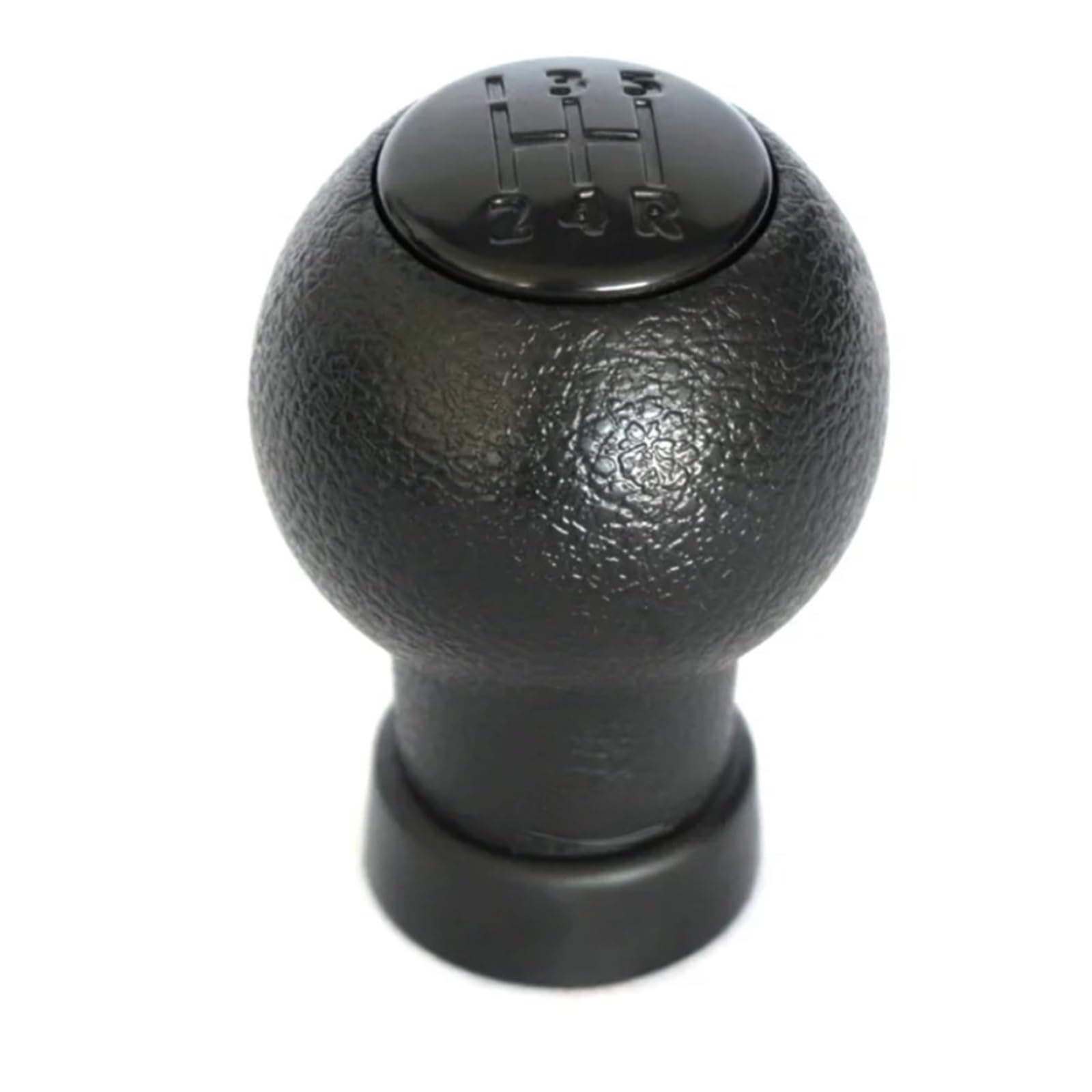 Jsyalmslw Screw Model Black Shift Lever Knob For Suzuki For Swift 2011-2017 Upgrade