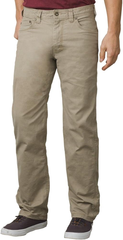 prAna Men's Bronson Lined Pant