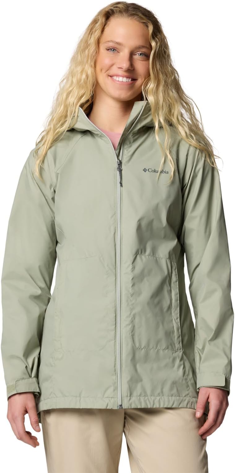 Women's Switchback II Lined Long Jacket