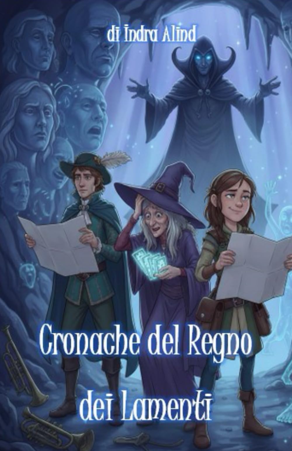 Cronache del Regno dei Lamenti (Fantasy Collection)