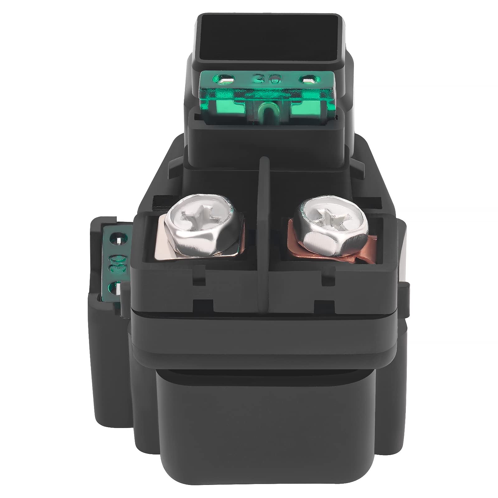 AHL Starter Solenoid Relay for Suzuki LT-A400FC 4x4 Auto Advantage Eiger 400 2004 2005 2006 2007 31800-03G00