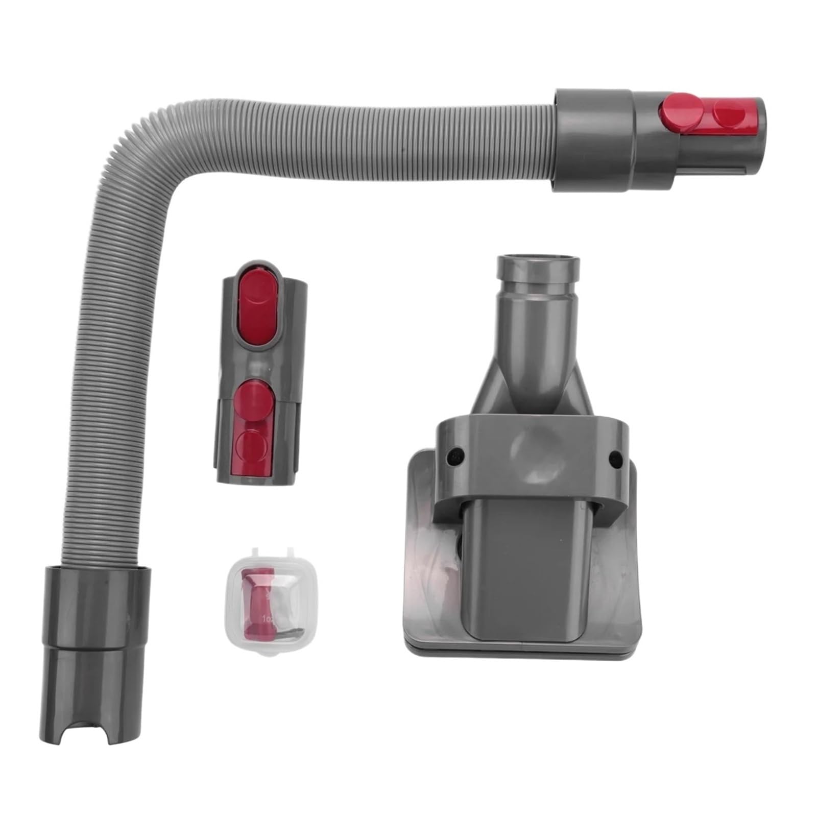 Accessoire pour aspirateur Dyson V11 V10 V8 V7 avec brosse pour lit d'animaux