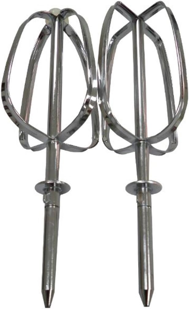 Univen 103350 Mixer Beaters fits Older Vintage Sunbeam Mixmaster Mixers Listed in