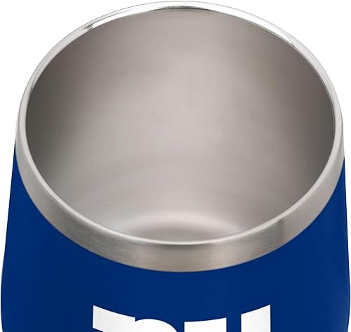 Miniatura 159 de FOCO NFL - Taza de viaje de 12 onzas con aislamiento con logotipo de equipo de la NFL para adultos