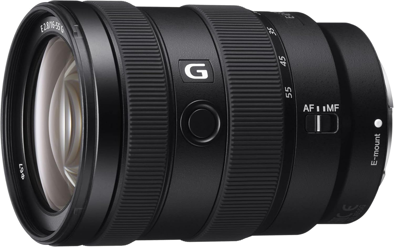 Sony Alpha 6700 | APS-C bezlusterkowy aparat systemowy (autofokus oparty na sztucznej inteligencji, 5-osiowa stabilizacja obrazu) + SEL1655G